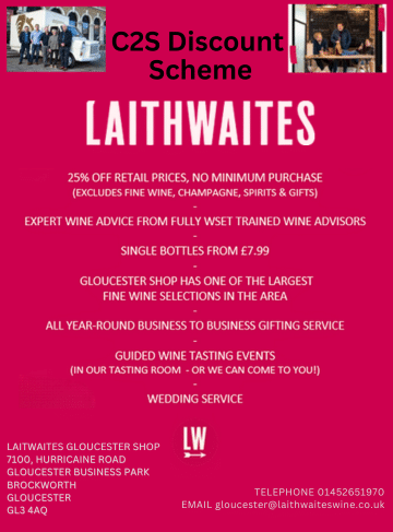 Laithwaites Advert