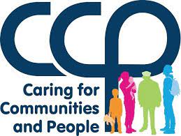 CCP Caring for Communities and People Logo