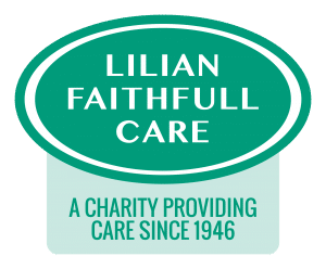 Lilian Faithful Care Logo secret garden