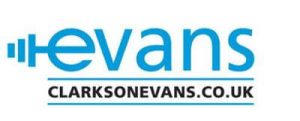 clarkson evans logo