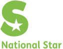 National Star Logo
