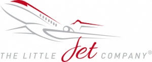 The Little Jet Company Logo