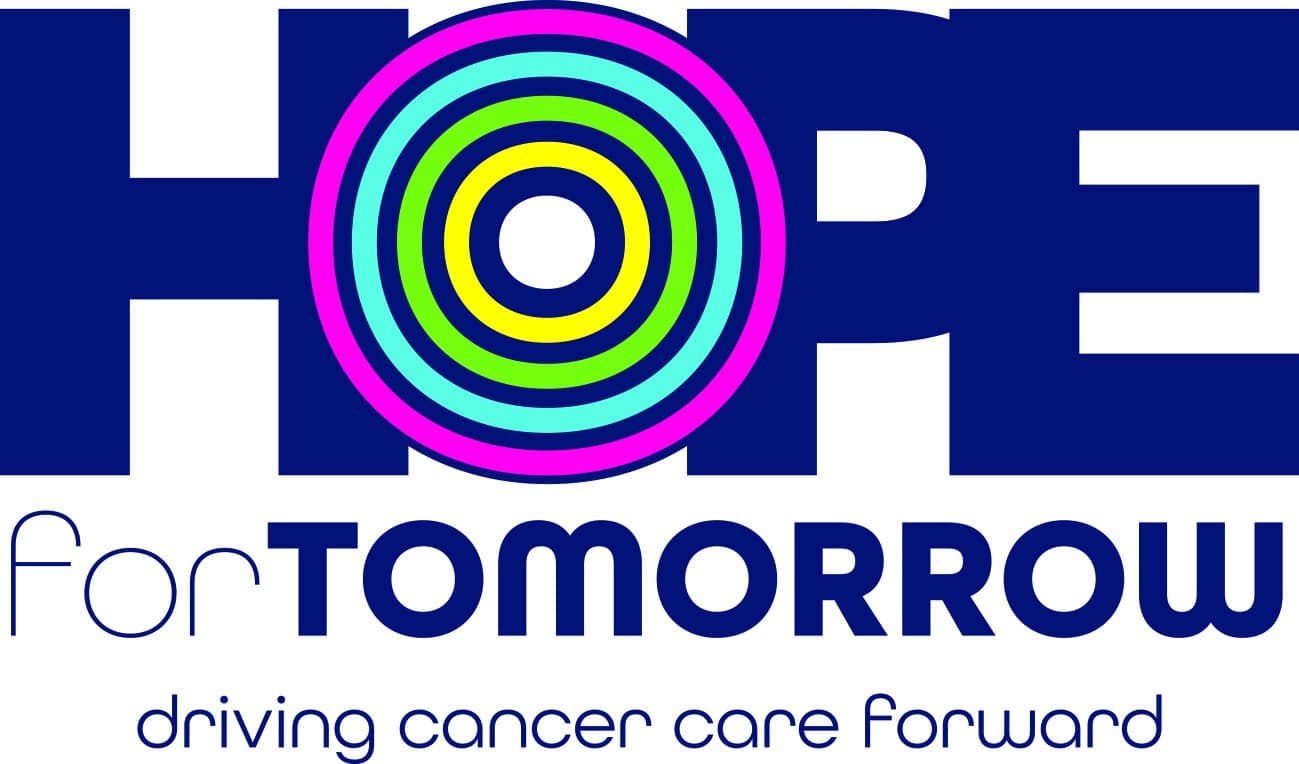 Hope For Tomorrow Logo