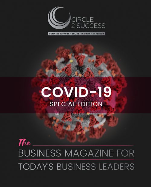 COVID - 19 Magazine spacial Edition image