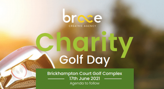 Brace Charity Golf Day 17 June 2021
