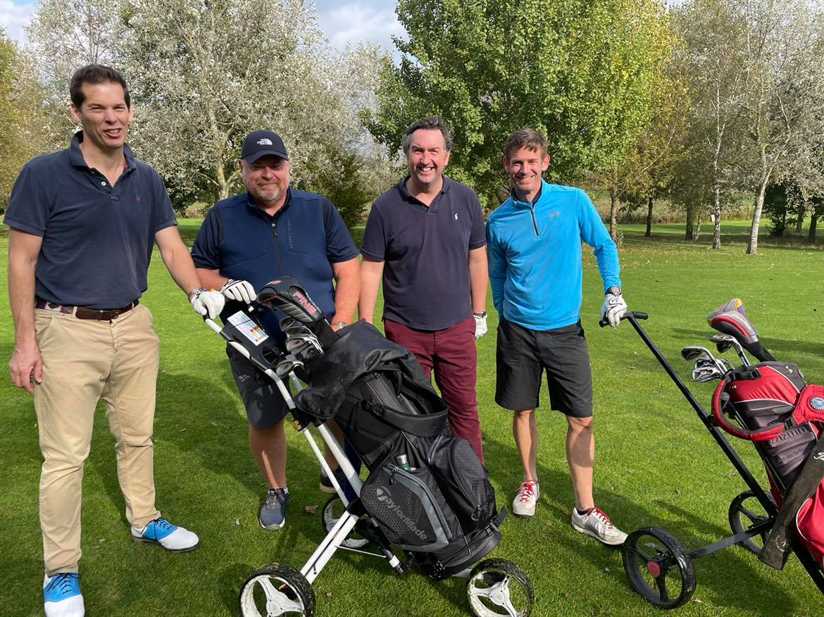 C2S Golf Day October