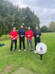 C2S Golf Day-14th October RE Resource Team