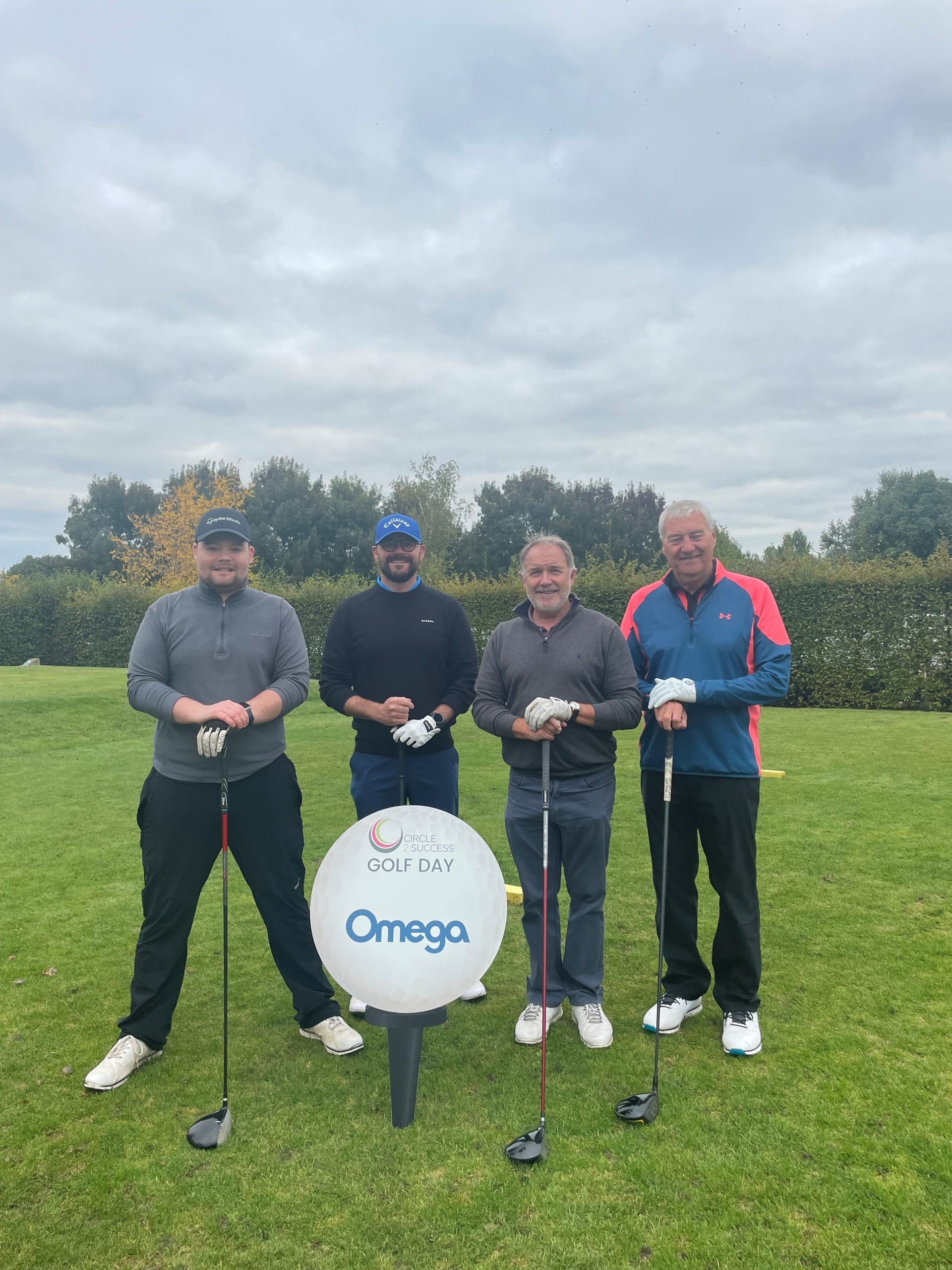 C2S Golf Day-14th OctoberAbbey Business Interiors Team