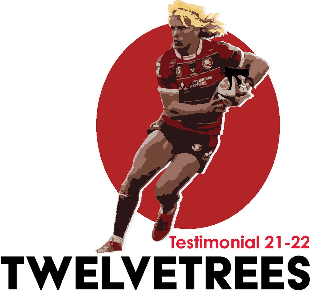 Billy Tweleve trees logo