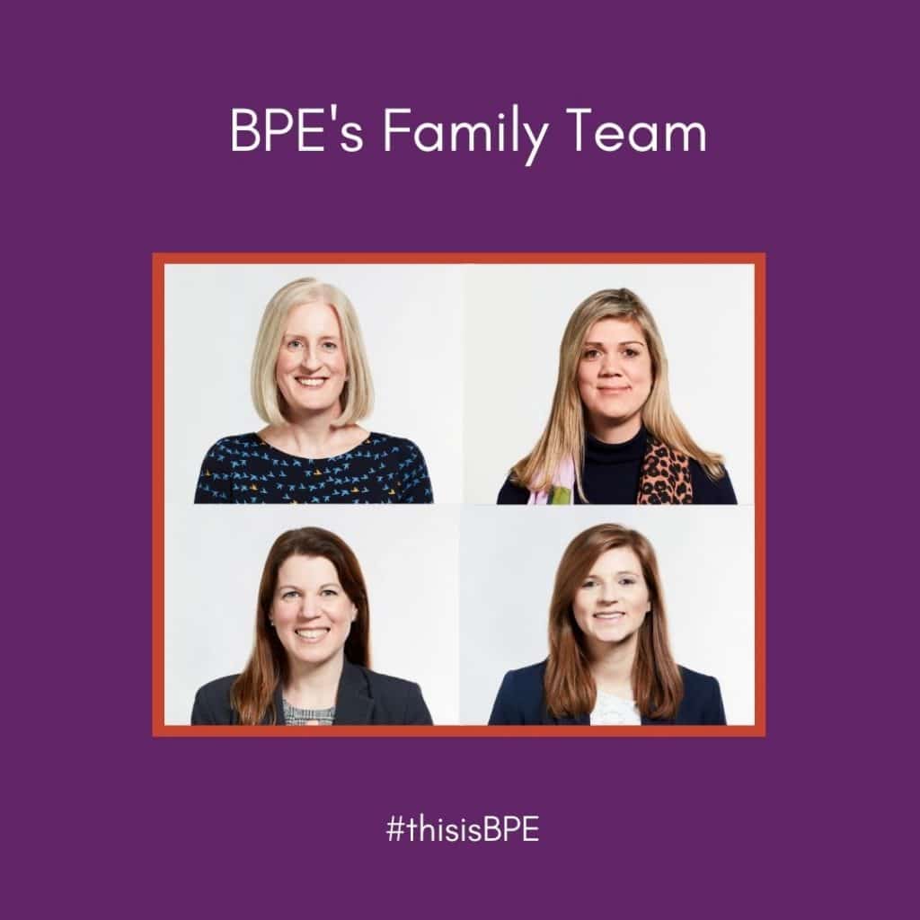 BPE Family Team