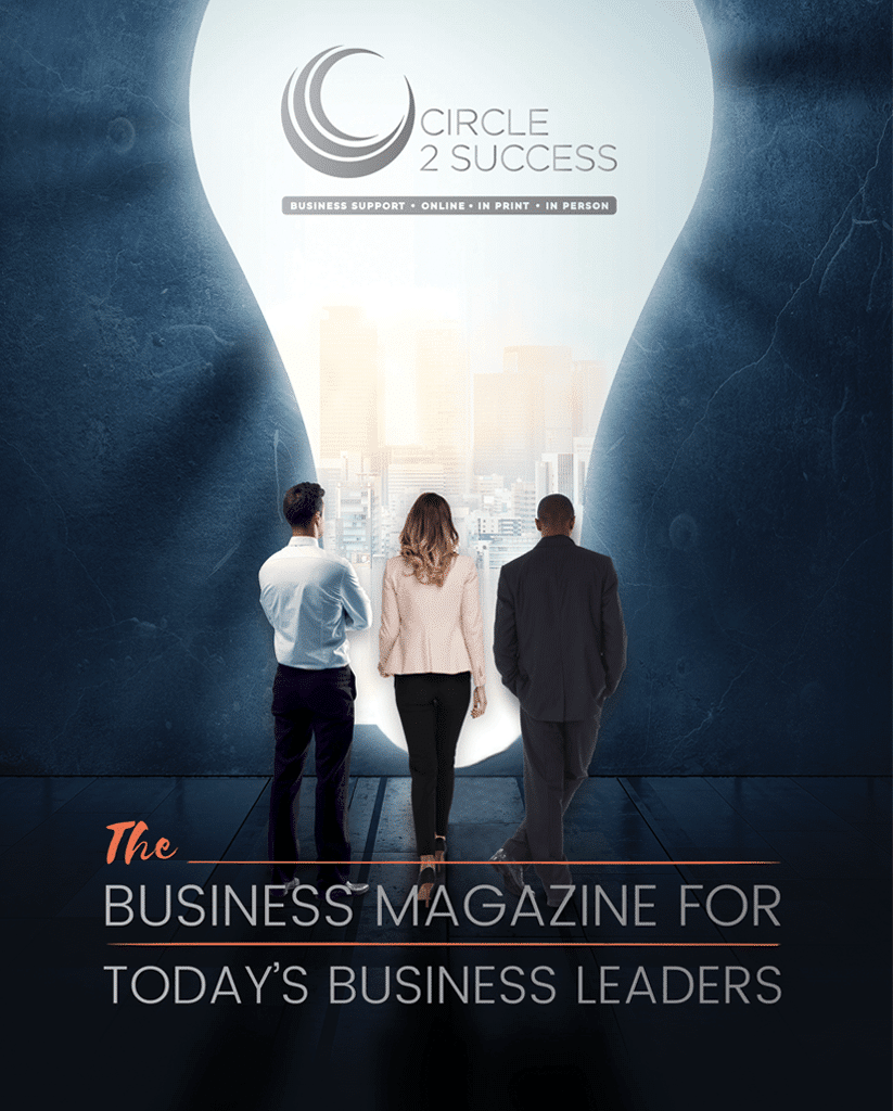 C2S Business Magazine for Business Leaders Cover