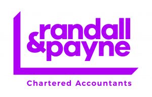 Randall and Payne Chartered Accountants Logo