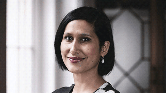Dr. Hayaatun Sillem is the CEO of the UK’s Royal Academy of Engineering on Diversity and Inclusion