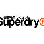 superdry logo rectangle