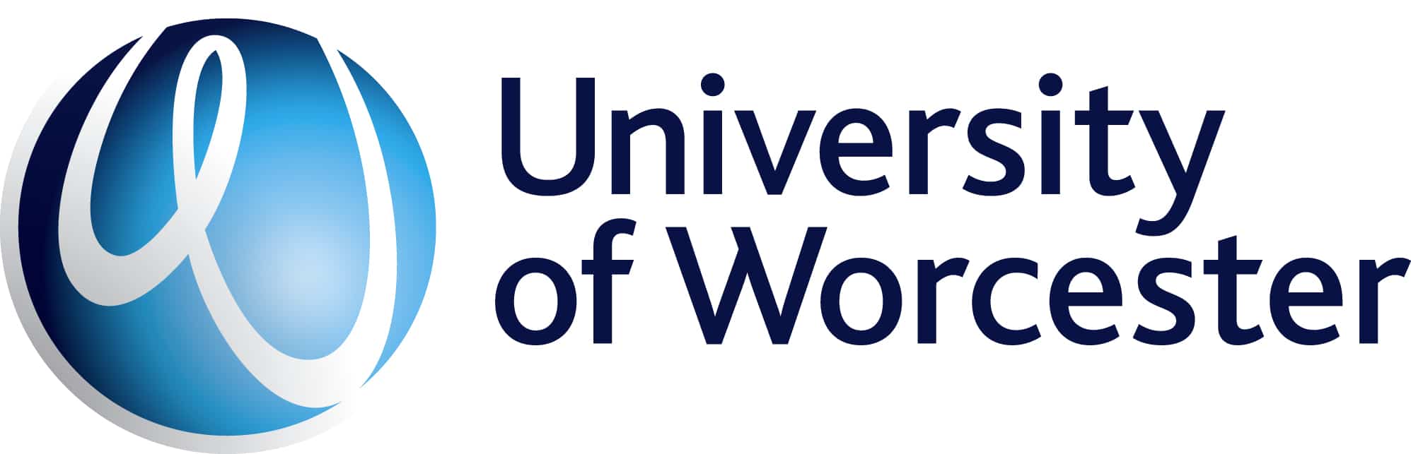 university of worcester logo