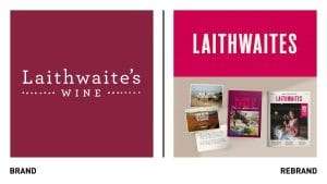 laithwaites rebrand