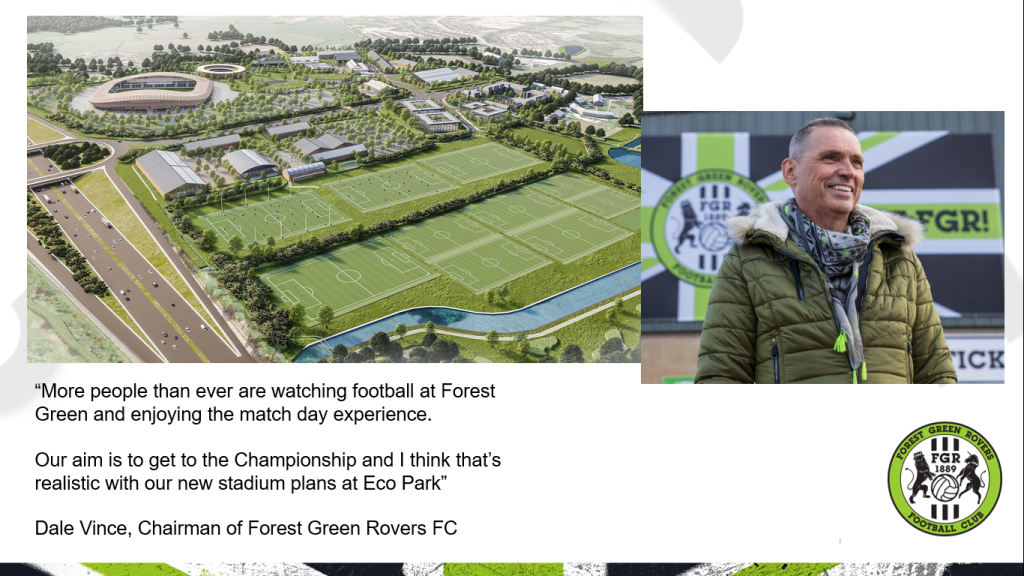 forest green rovers fc