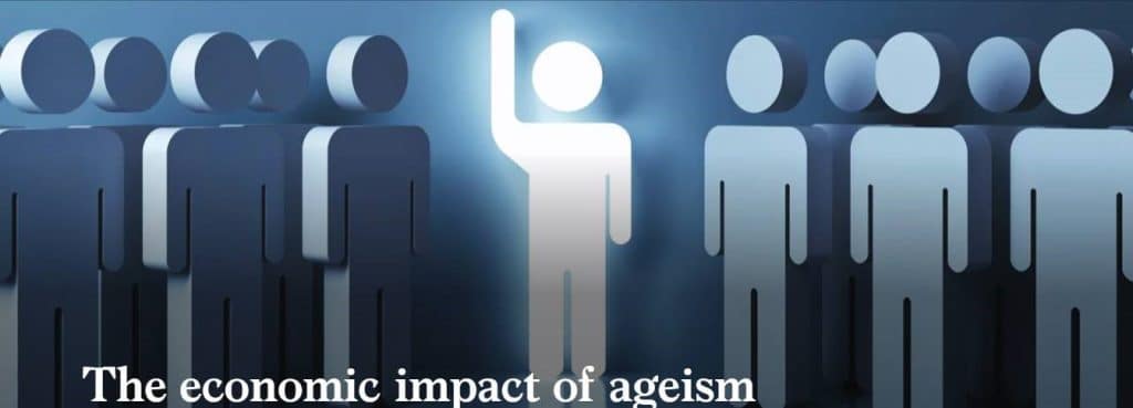 The Economic impact of ageism