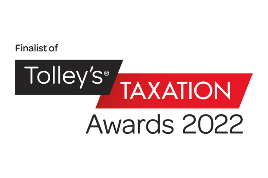 Tolleys Taxation Awards