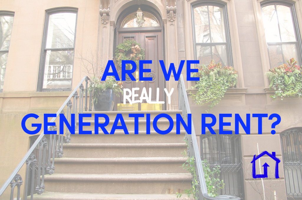are we generation rent