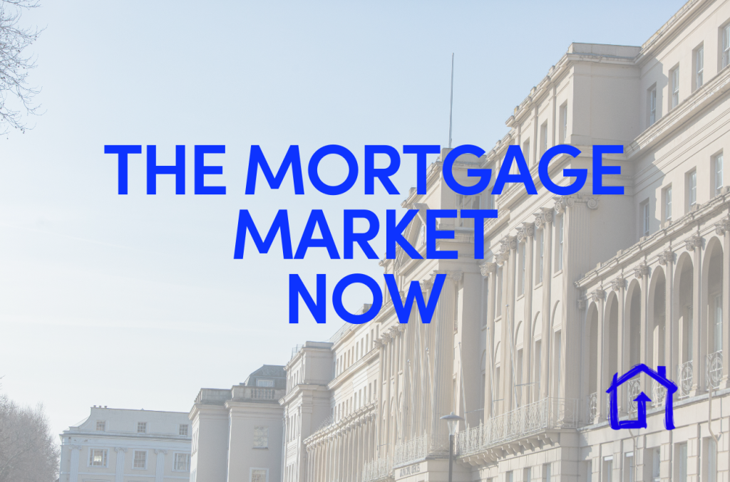 mortgage market right now