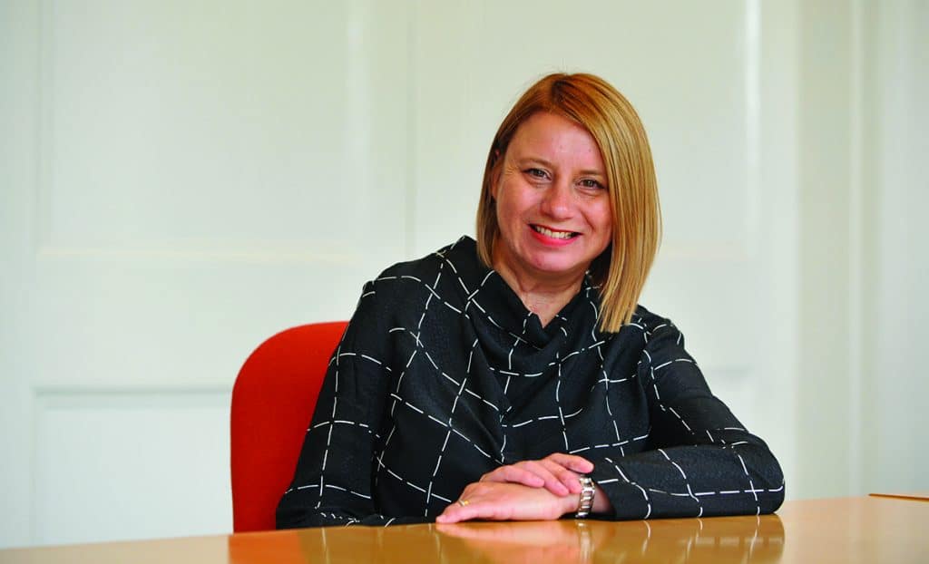 Sharon Giles Family Law Partner at Willans LLP solicitors