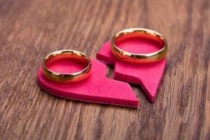 no-fault divorce