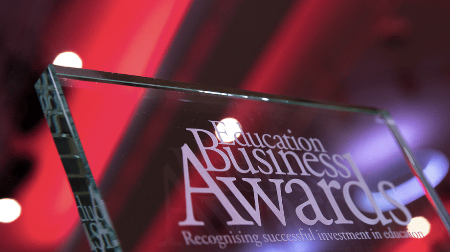 education business award