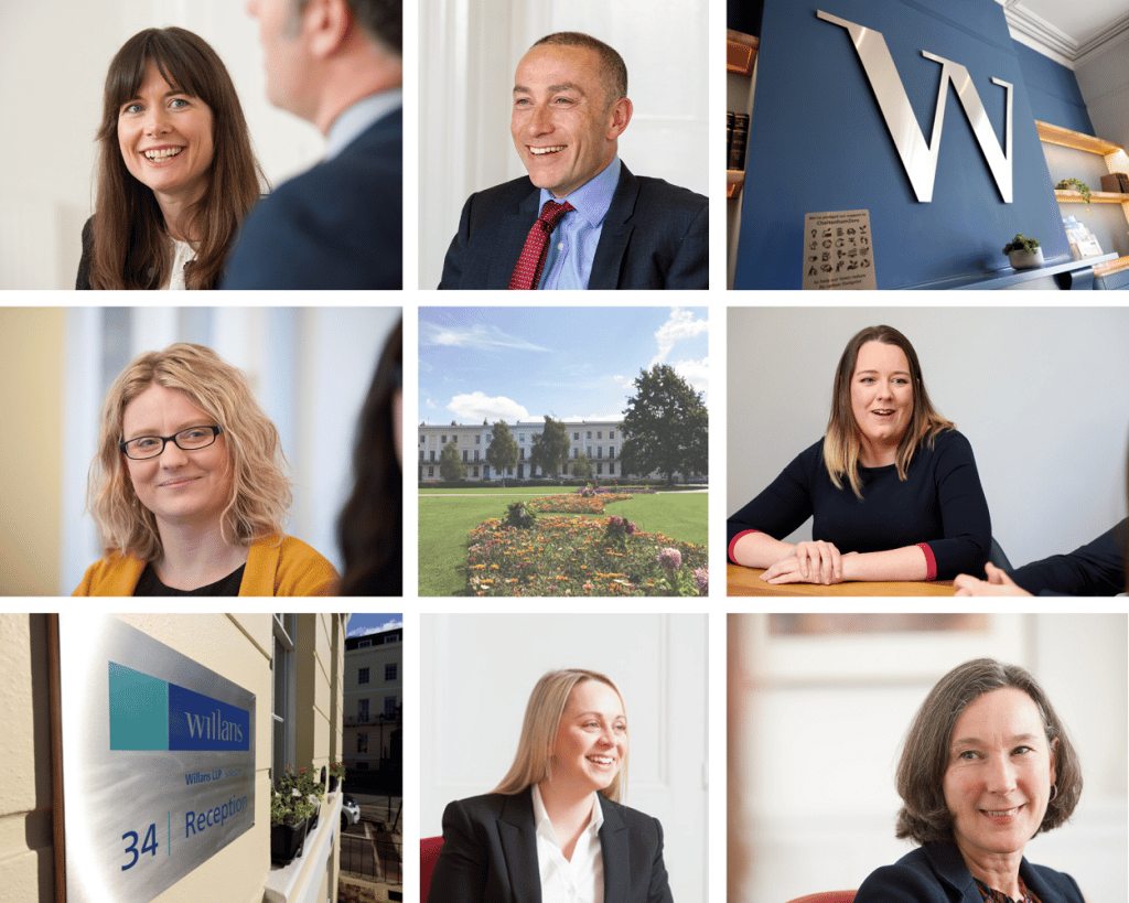 senior partner and promotions willans solicitors