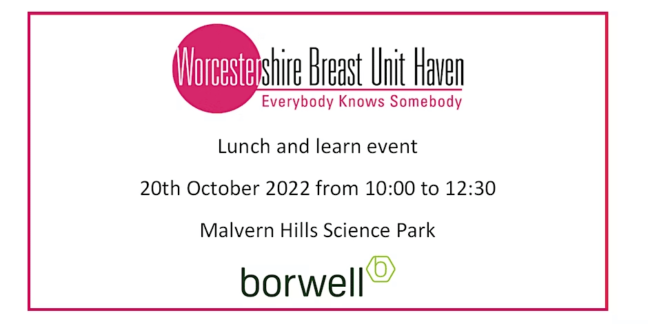 worcestershire breast unit haven borwell