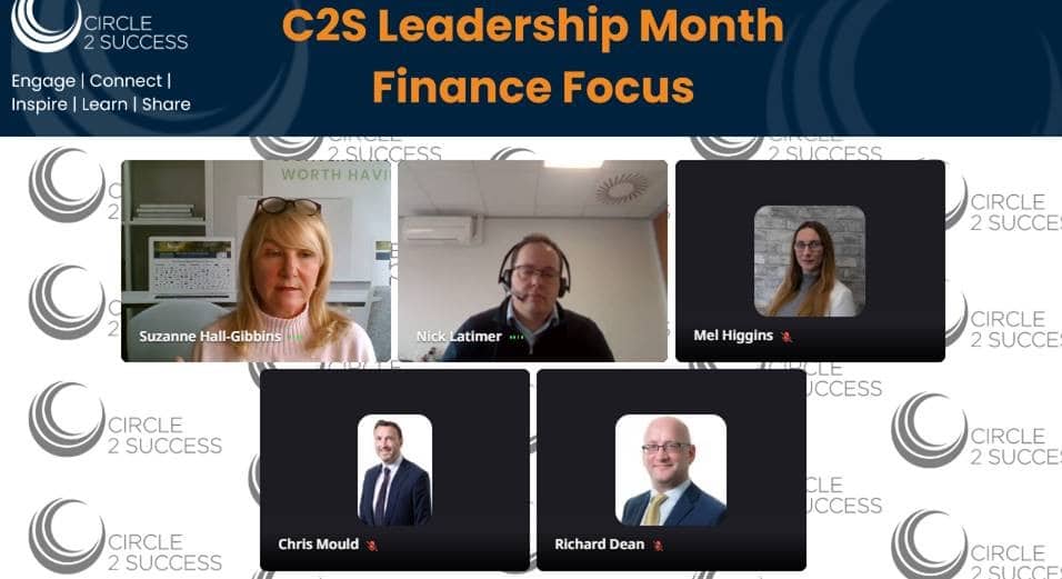 C2S Finance Focus Online Spring Budget Update 2023 with Crowe UK