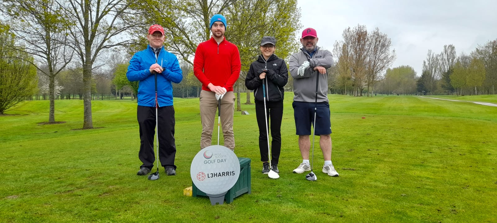 C2S Charity Golf Day – 21st April 2023