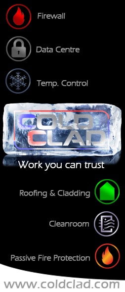 Cold Clad Ltd Advert