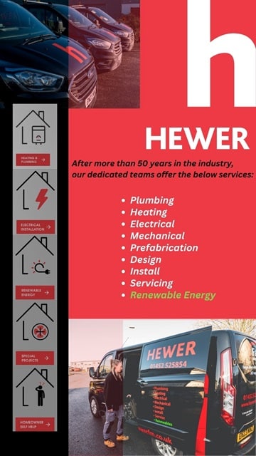 Hewer Facilities Management Ltd Advert